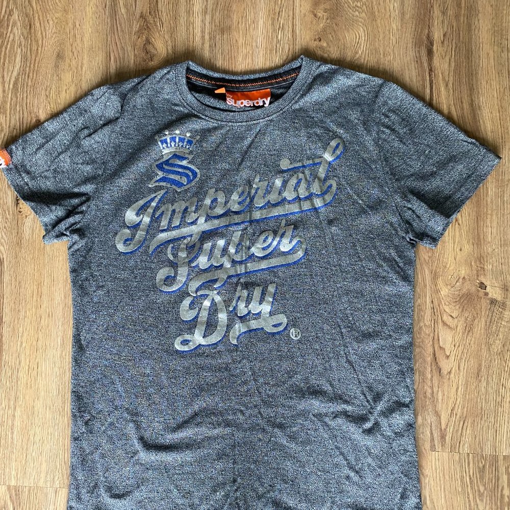 Superdry men's T-shirt